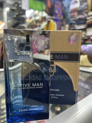 Actuve Man Chris Adams Perfume