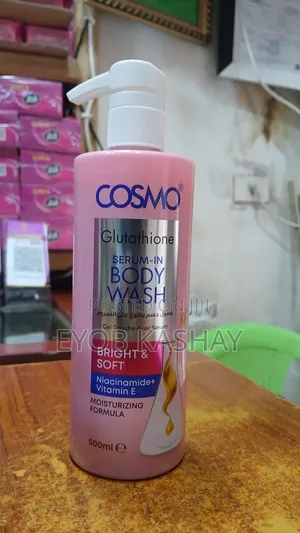Cosmo Body Wash 500 Ml