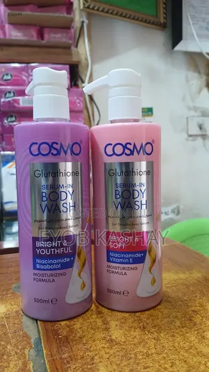 Cosmo Body Wash 500 Ml