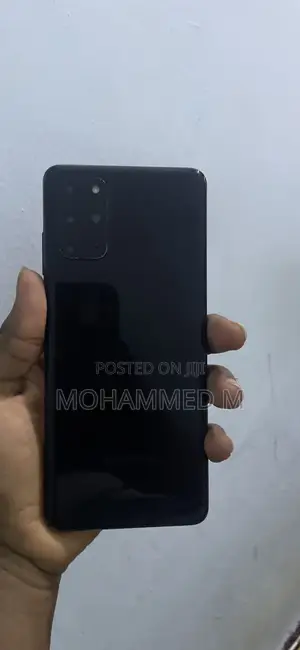 Samsung Galaxy S20+ 5G 128 GB Black