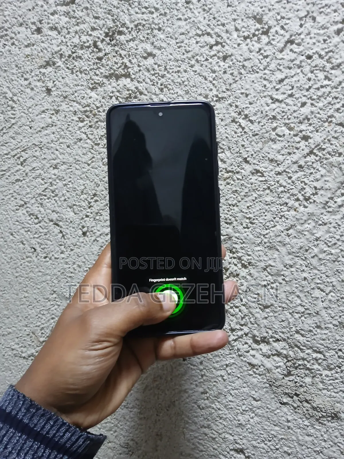 New Samsung Galaxy A51 128 GB Blue