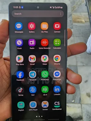Samsung Galaxy A71 5G 128 GB Blue