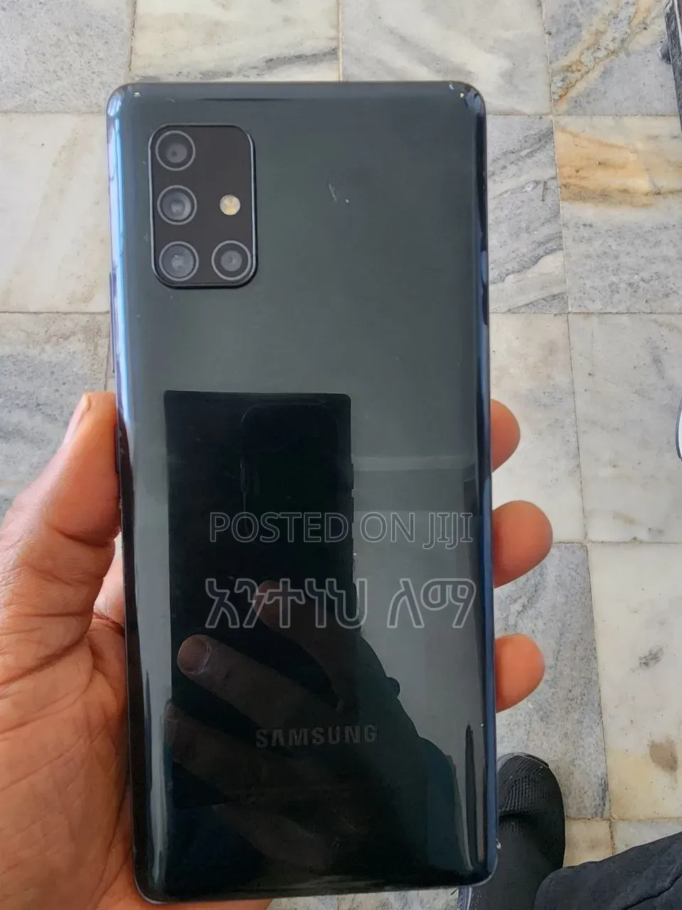 Samsung Galaxy A71 5G 128 GB Blue