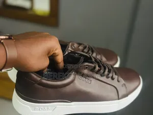 Boss New Brand Shoes