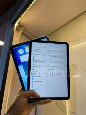 New Apple iPad Pro 11 (2022) 128 GB Silver