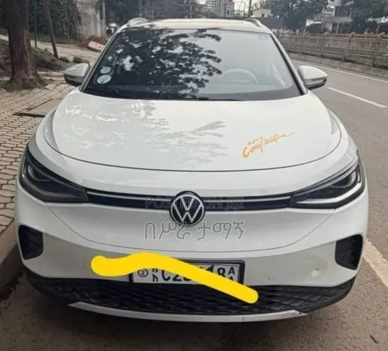 Volkswagen ID.4 2022 White