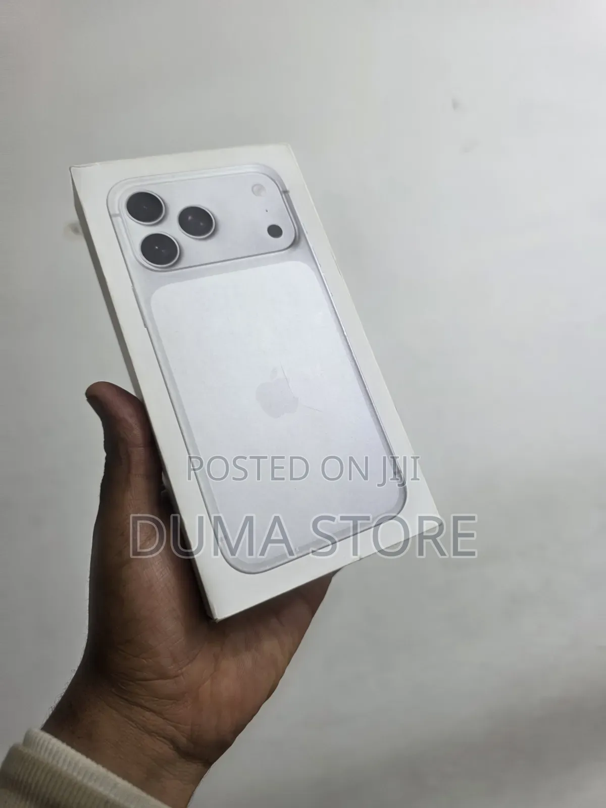 New Apple iPhone 17 Pro Max 512 GB Silver
