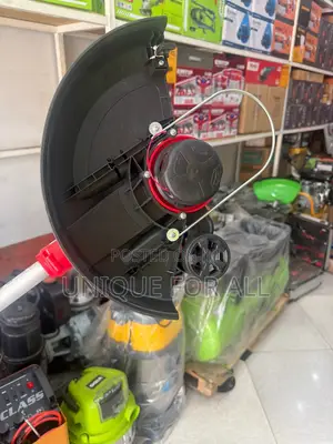 Electric or Battery-Powered Grass Trimmer