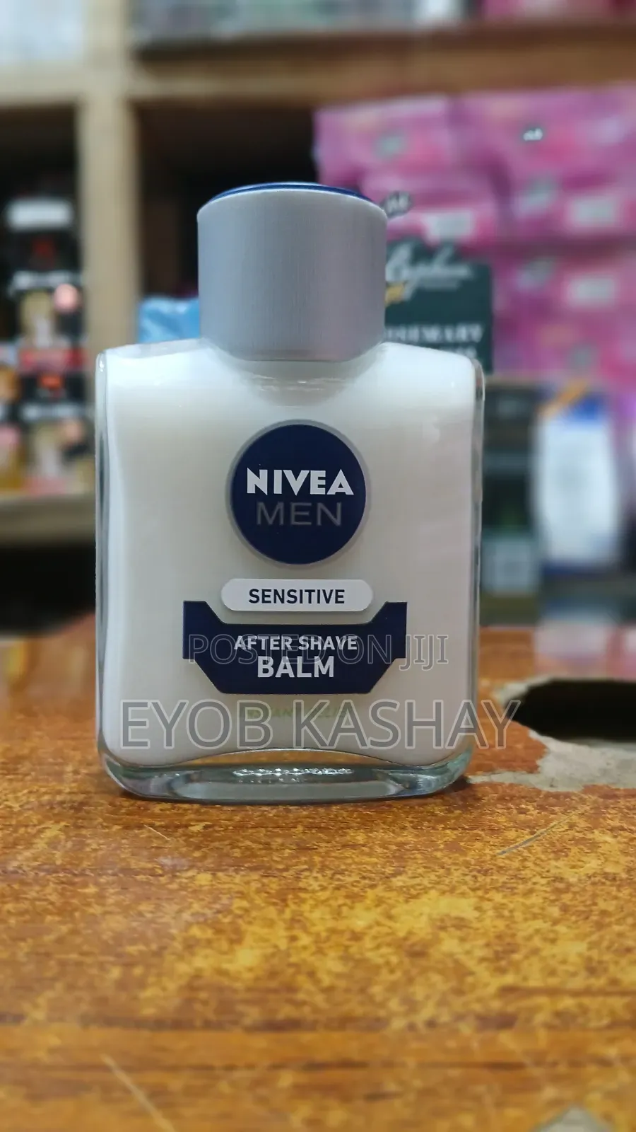 Nivea Man Sensitive