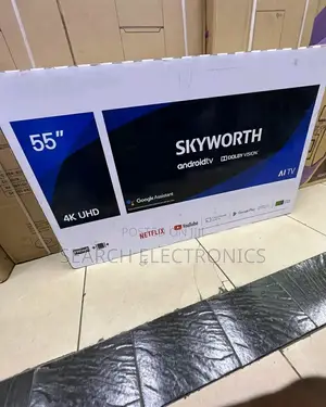 Skyworth Oled TV 65-43 Inch
