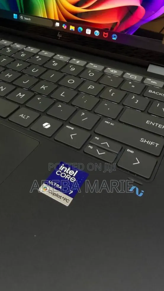 New Laptop HP OmniBook Ultra Flip 14" 16GB Intel Core Ultra 7 SSD 1T