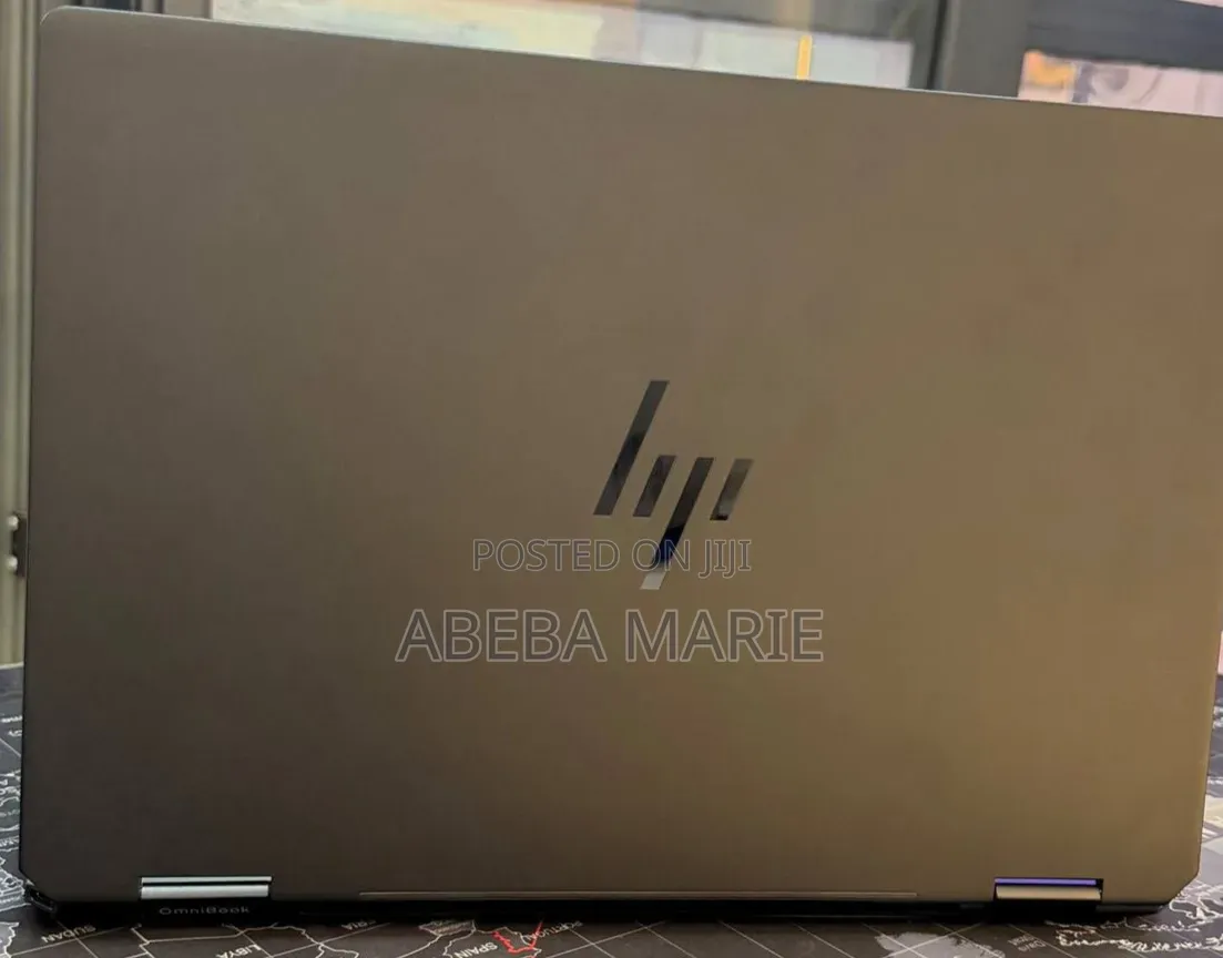 New Laptop HP OmniBook Ultra Flip 14" 16GB Intel Core Ultra 7 SSD 1T