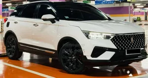 Bestune T77 1.2 FWD 2021 White