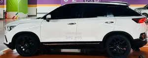 Bestune T77 1.2 FWD 2021 White
