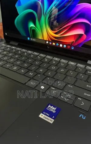New Laptop HP OmniBook 7 14" 32GB Intel Core Ultra 7 SSD 2T