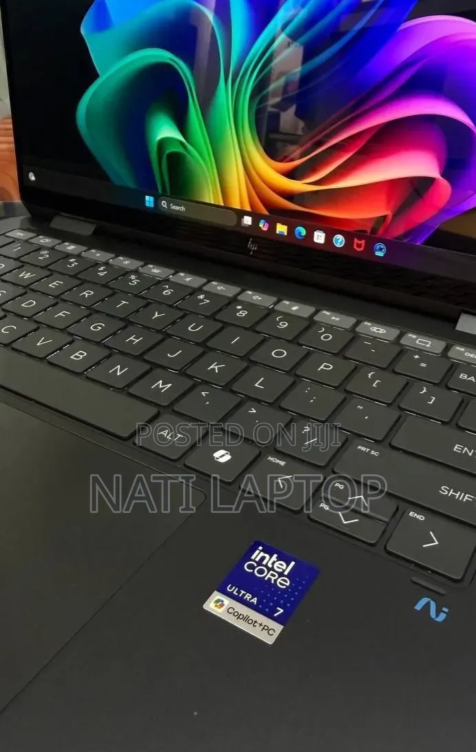 New Laptop HP OmniBook 7 14" 32GB Intel Core Ultra 7 SSD 2T