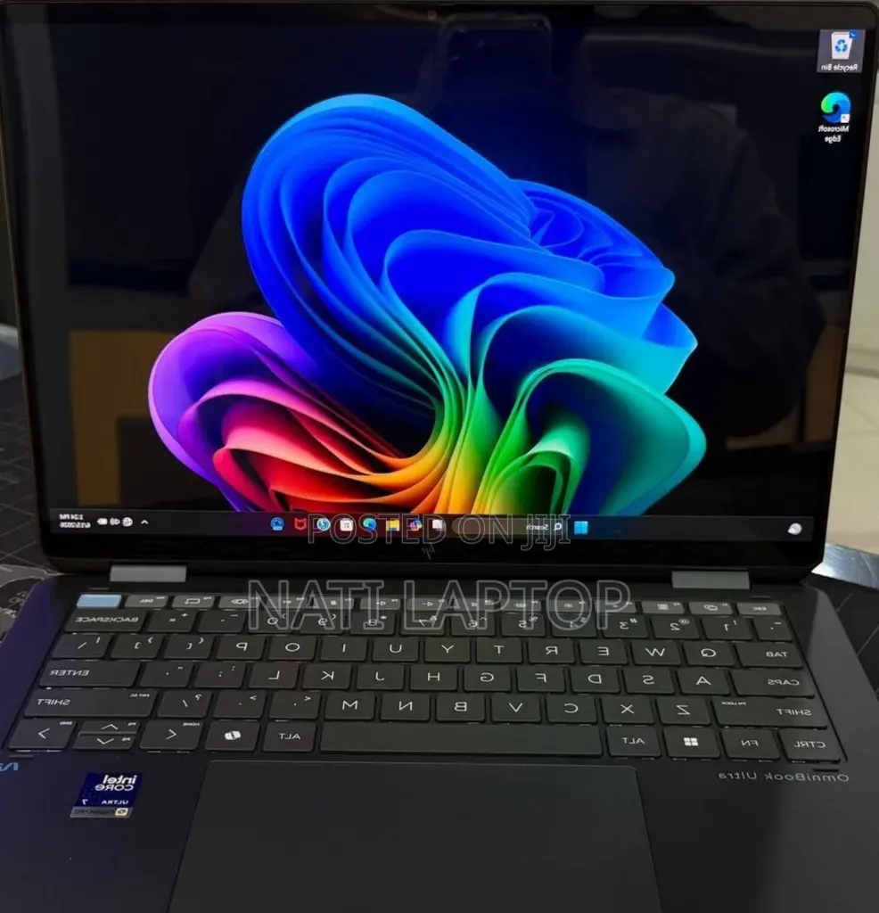 New Laptop HP OmniBook 7 14" 32GB Intel Core Ultra 7 SSD 2T
