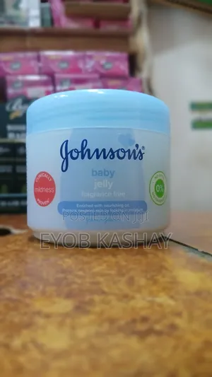 Gohnsons Baby Jelly