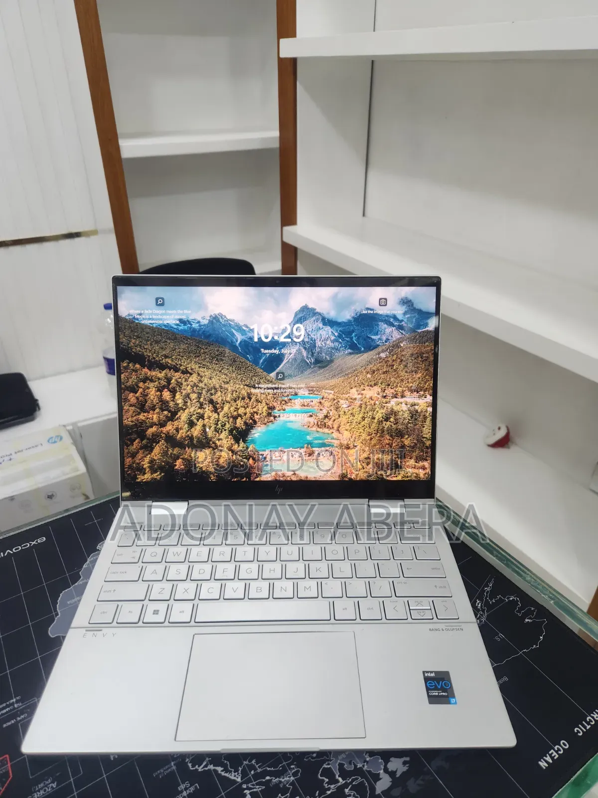 New Laptop HP 16GB Intel Core i7 SSD 1T