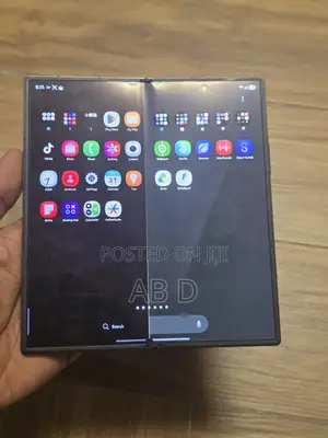 Samsung Galaxy Z Fold7 512 GB Black