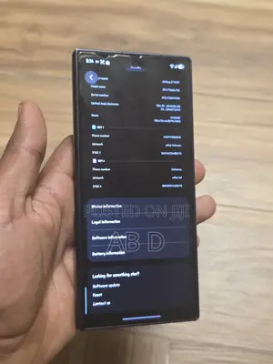 Samsung Galaxy Z Fold7 512 GB Black