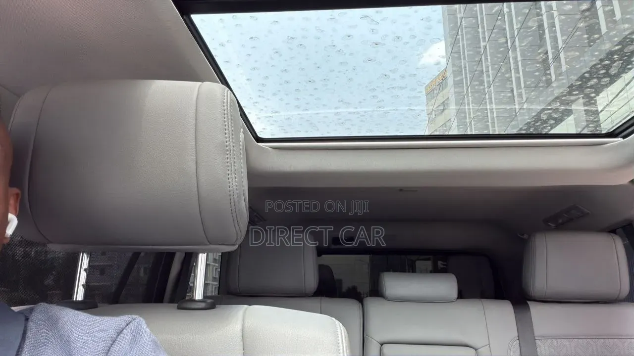 Toyota Sequoia 2023 White