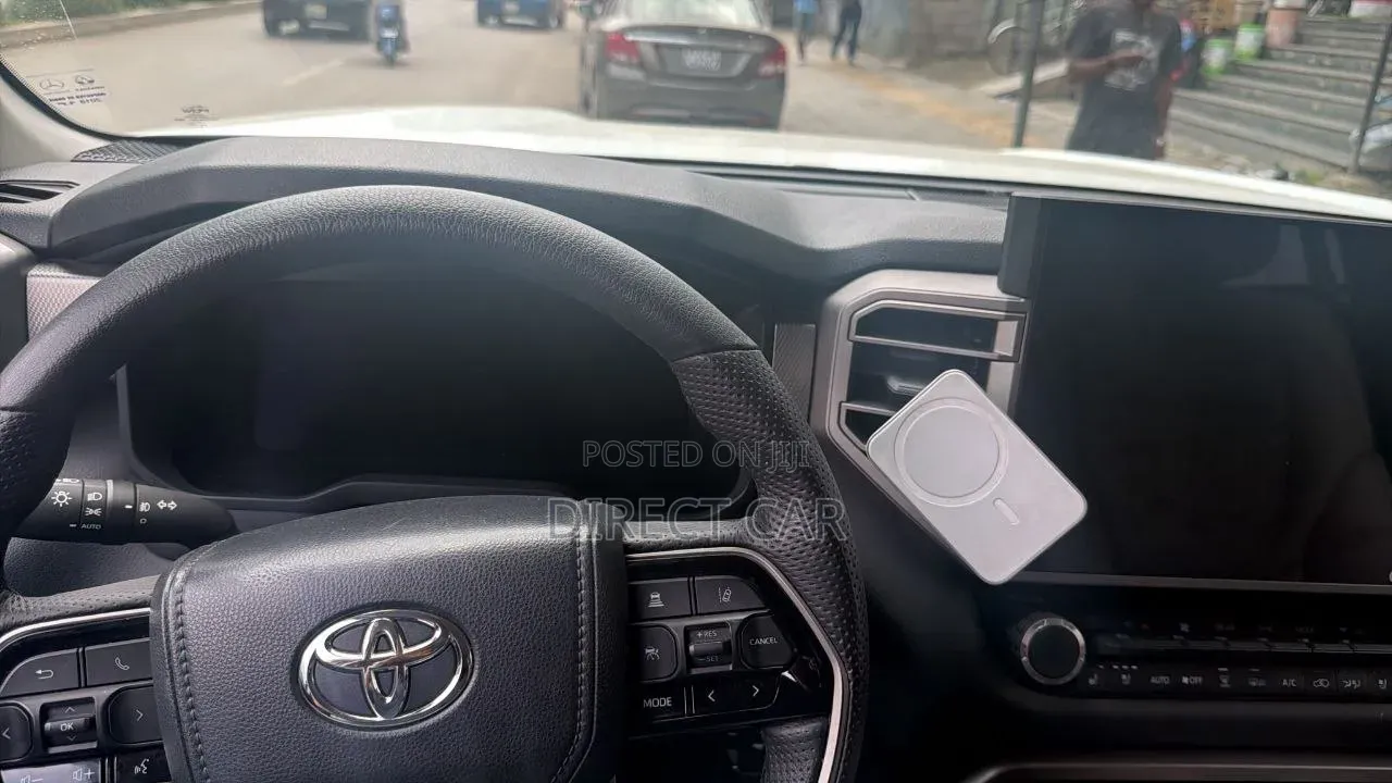 Toyota Sequoia 2023 White
