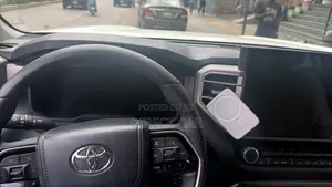 Toyota Sequoia 2023 White