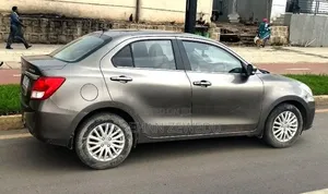 Suzuki Dzire 2022 Gray