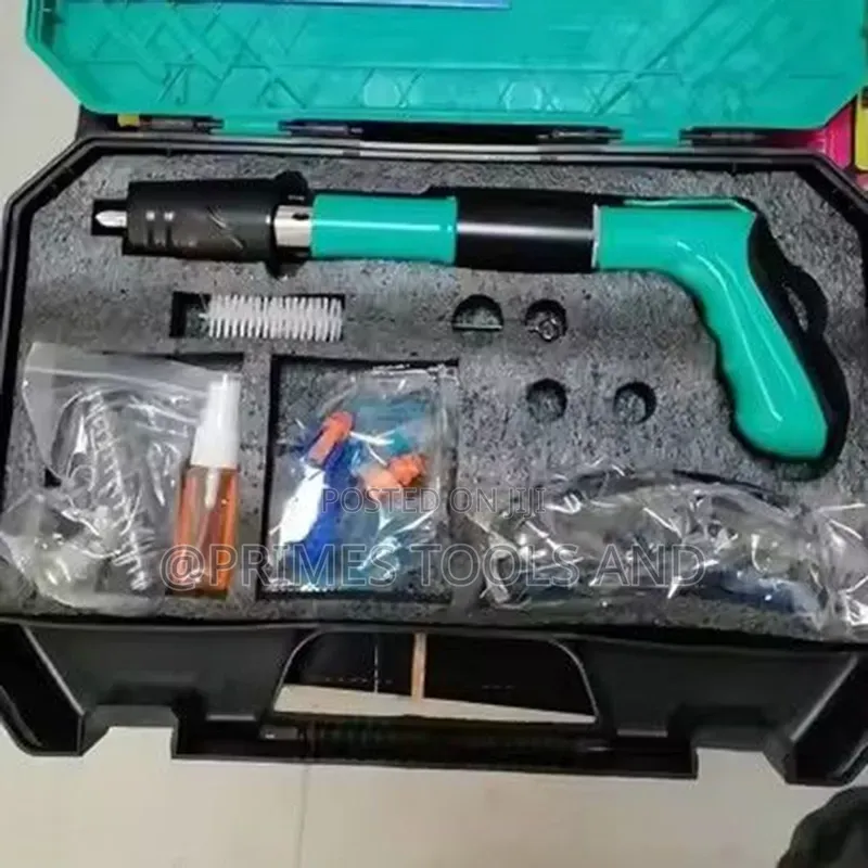 Manual Rivet Nut Tool Kit | Hand Rivet Nut Gun Set | Nutsert Riveting