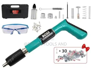 Manual Rivet Nut Tool Kit | Hand Rivet Nut Gun Set | Nutsert Riveting