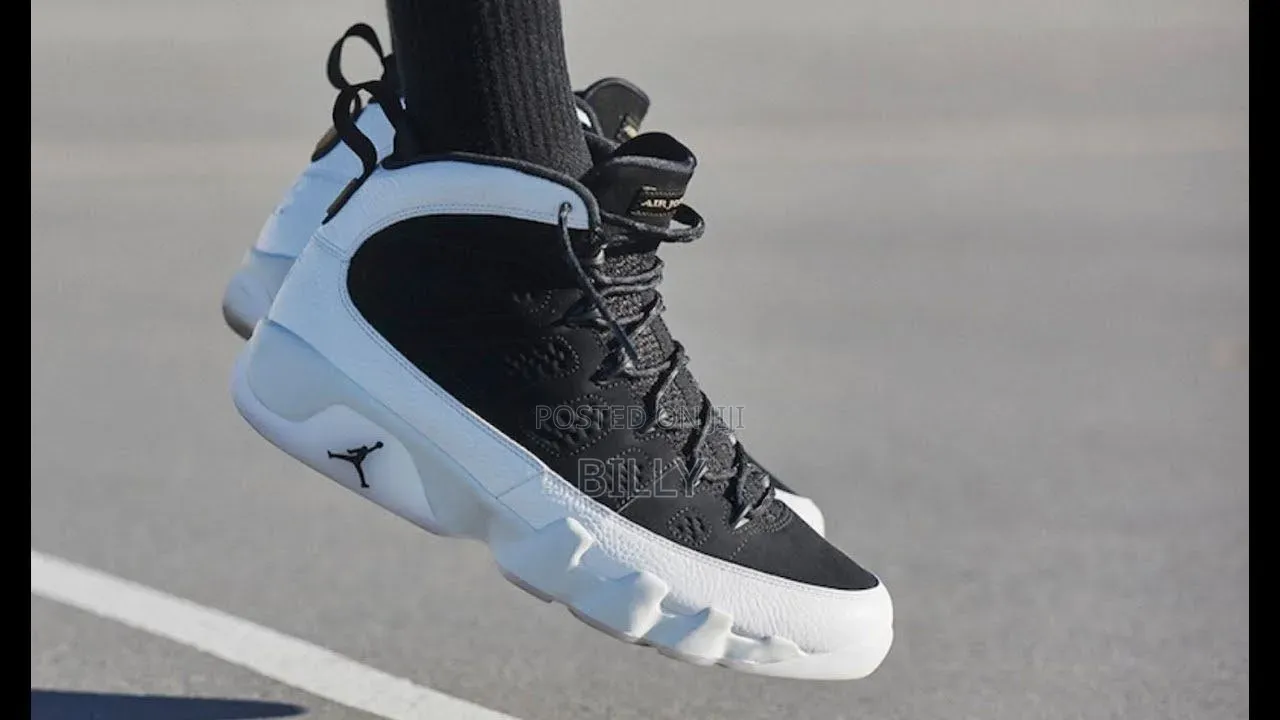 Jordan 9 Original