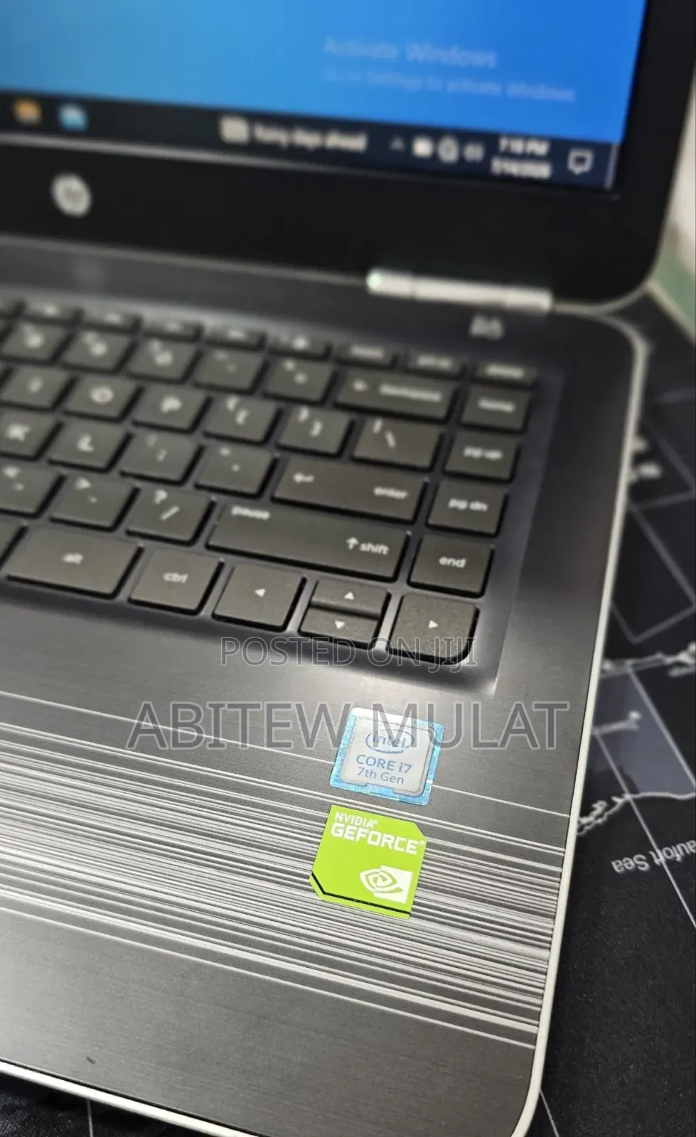 New Laptop HP Pavilion 14 16GB Intel Core i7 SSD 512GB