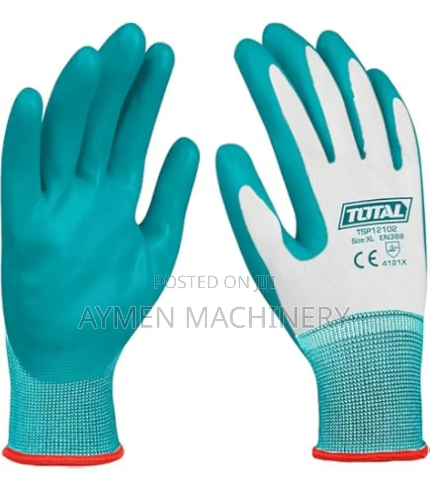 Total Nitrile Glove