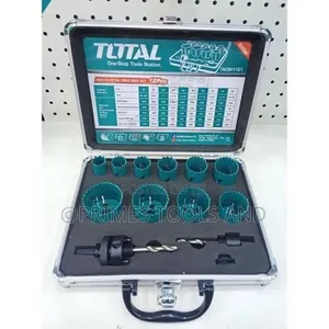 Total Hole Saw