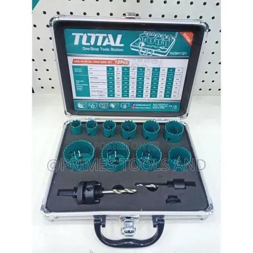 Total Hole Saw