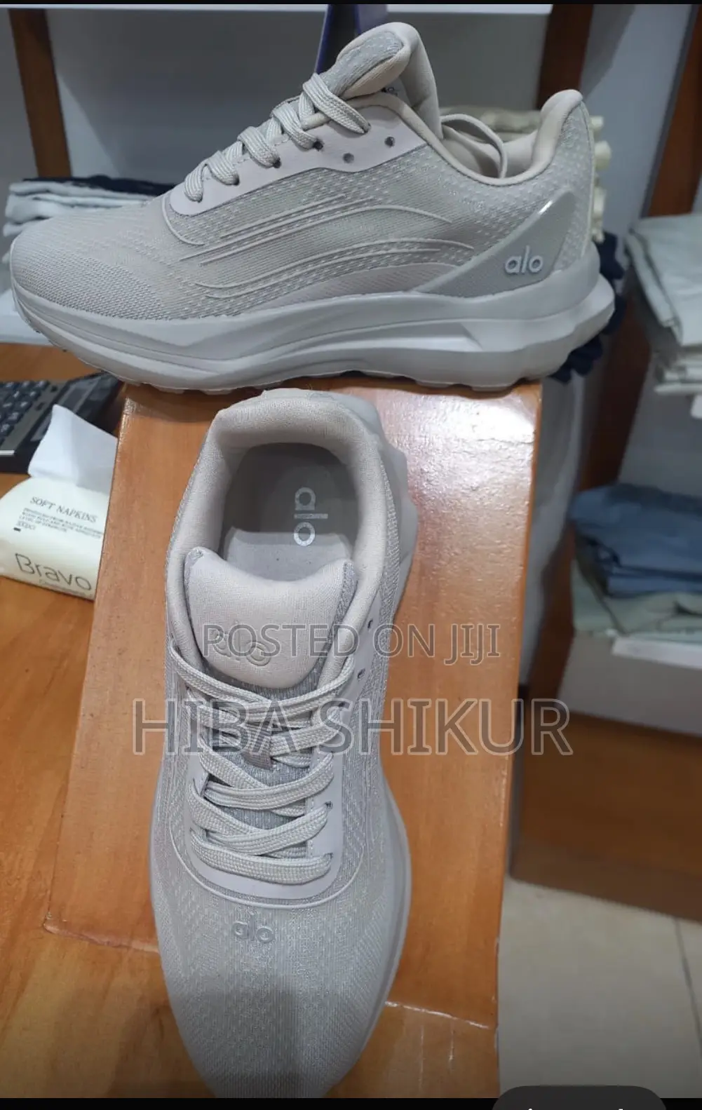 Sell for Shoes