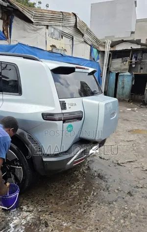 BYD Leopard 3 2025
