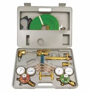 Welding Cutting Torch Kit Professional Gas Welding