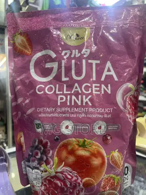 Manee Gluta Collagen Pink