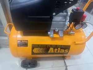 Atlas 50-Liter Air Compressor
