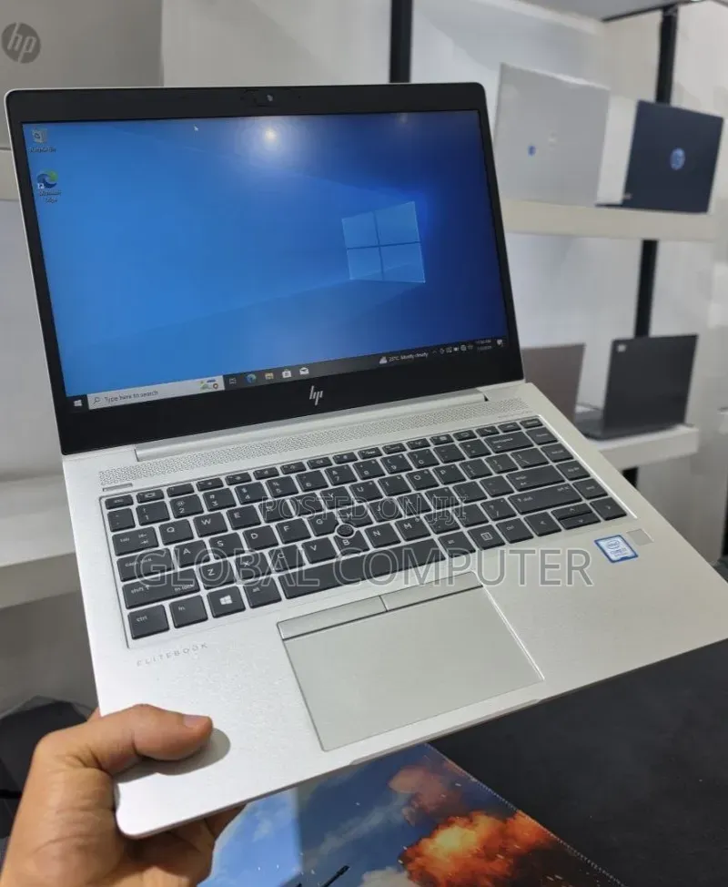 New Laptop HP 430 G6 16GB Intel Core i7 SSD 512GB