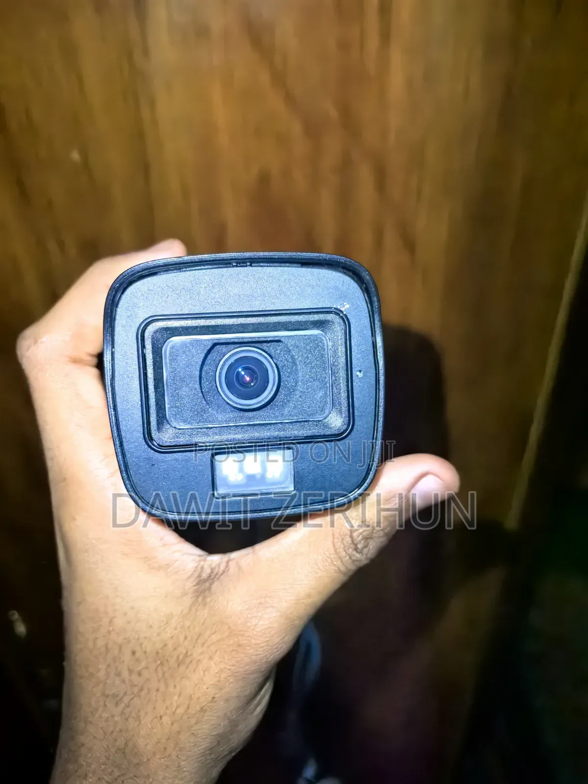 Hikvision DS-2CE16D0T-LPFS 3.6mm
