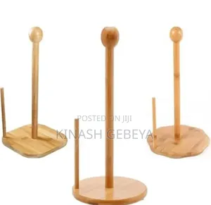 Top Quality Wood Toilet Towel Holder