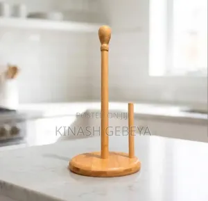 Top Quality Wood Toilet Towel Holder