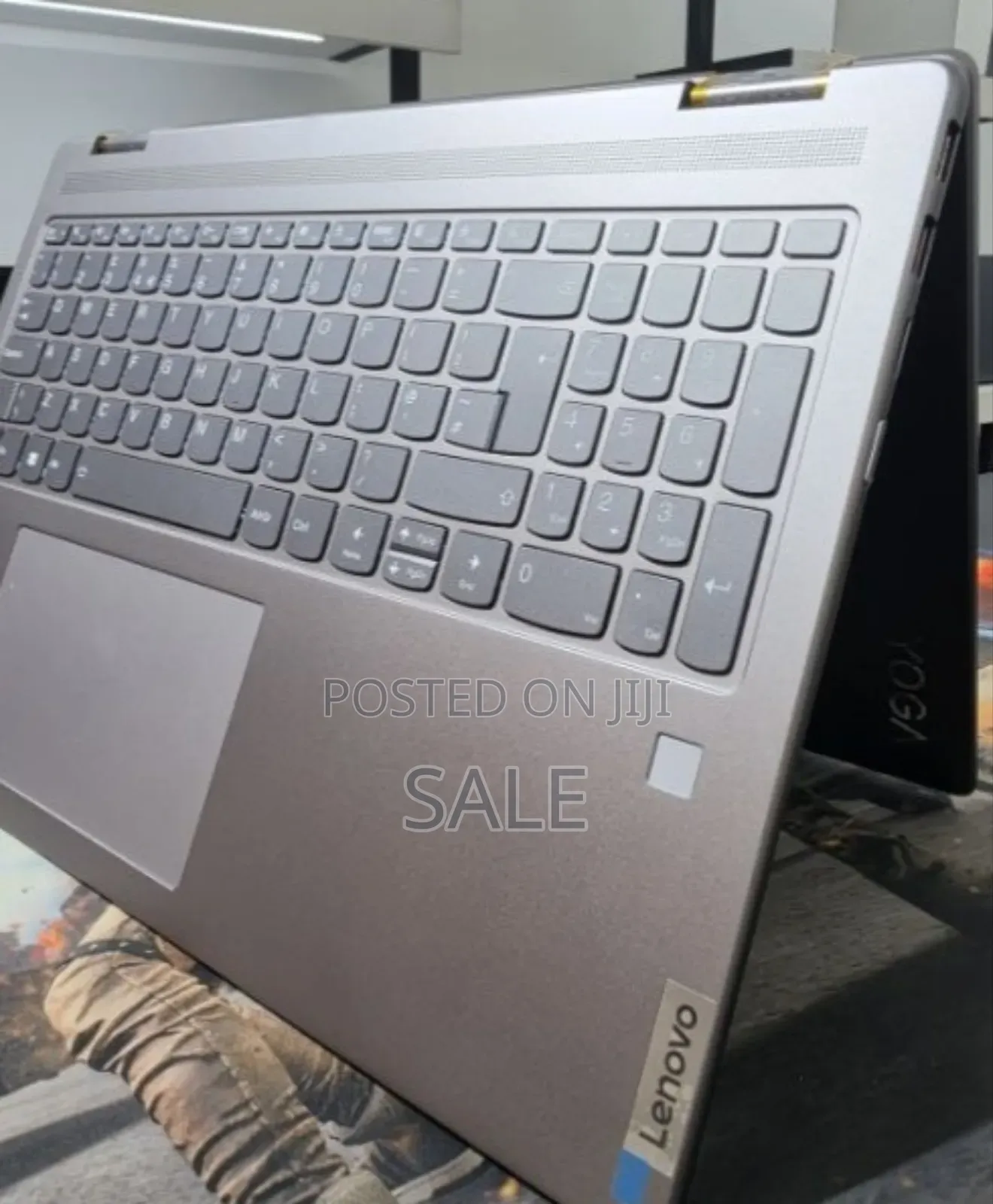 New Laptop Lenovo ThinkPad Yoga 16GB AMD Ryzen 7 SSD 512GB