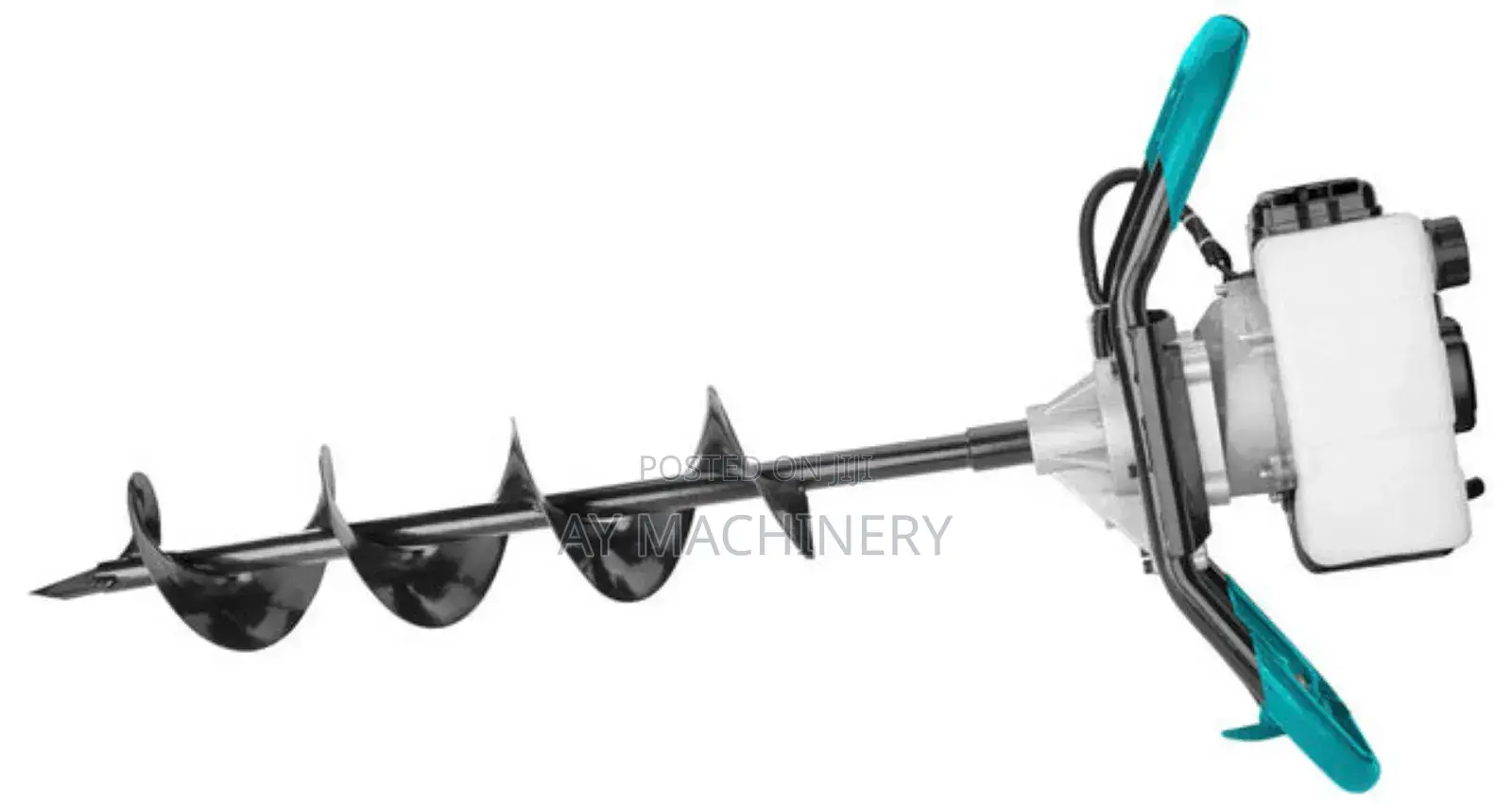 Earth Auger Machine