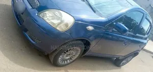Toyota Yaris 2004 Blue
