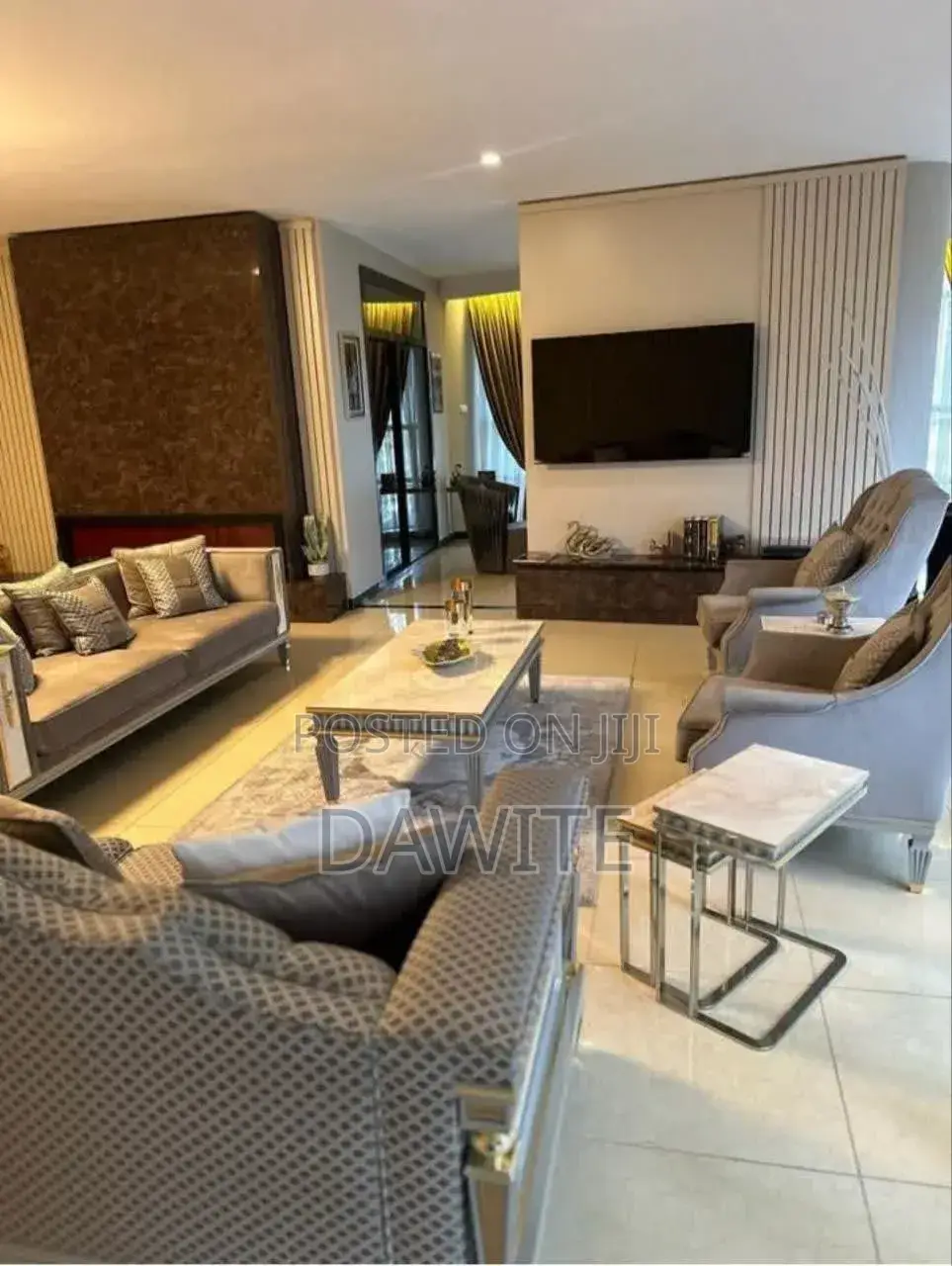 3bdrm Apartment in የግል, Bole for sale