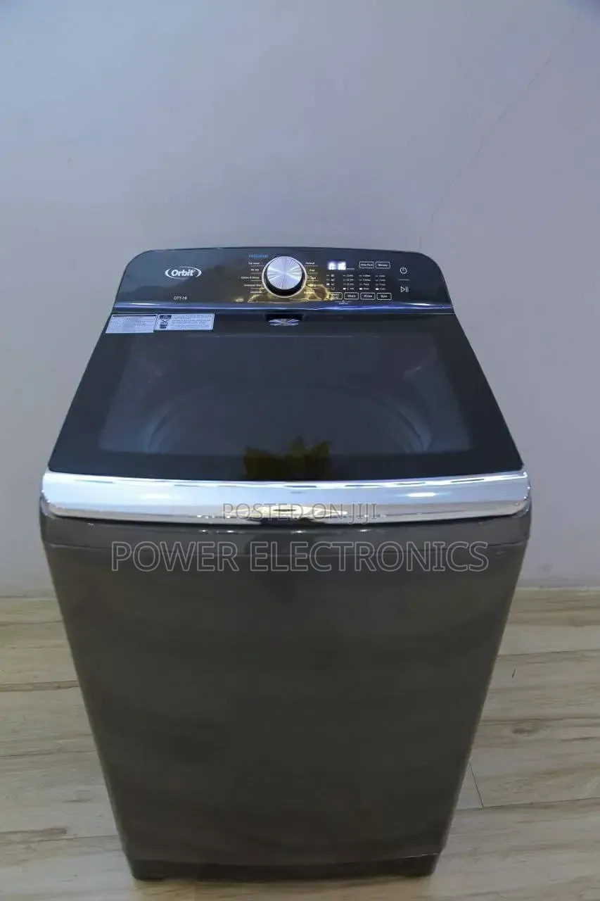 Orbit Automatic 16kg Top Load Woshing Mashion